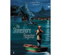 G. Willow Wilson The Stoneshore Register (Tascabile)