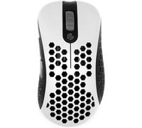 G-Wolves G-Sevlow White-Black Mini Skoll Gaming Muis (6973157410050)
