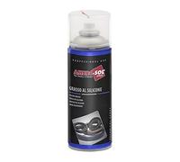 G002 Grasso Al Silicone, 400 Ml, Trasparente