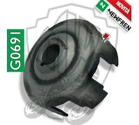 G0691 CAMPANA FRIZIONE NEWFREN VESPA PK AUTOMATICA 125 DAL 1984 IN POI