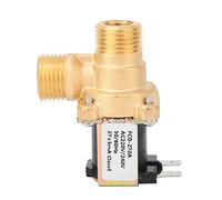 G1 / 2" Brass Solenoid Valve | Normally Closed Water Flow Control | Industrial Automation/Pump Systems | DC12V DC24V AC220V (AC220V)