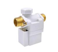 G1/2" DN15 220VAC Inlet Valve 12VDC 24V Normal Close Pilot T Type Blass Solar Water Heater Solenoid Valve With Check Function(WaterPressure,DC 12V)