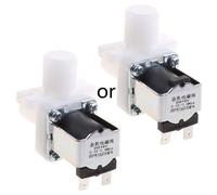 G1/2 Elettrico Solenoide Valvola 12V Nc Acqua Flusso Pulsed Elettromagnetico