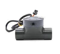 G1/2 Fluidmeter Sensore ad effetto Hall Flussometro d'acqua Sensore 5-100L Flussometro liquido per la misurazione dell'irrigazione del paesaggio