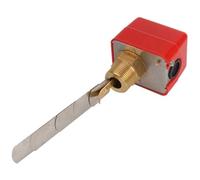 G1/2" Interruttore di controllo 'acqua del flussostato di controllo del flusso del sensore di flusso di tipo target