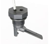 G1/2 " Interruttore di Flusso Flow-Switch Paddelschalter Durchfluss-Schalter