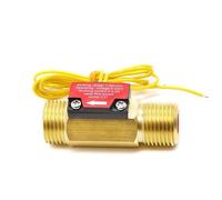 G1/2 Male Thread Flow Switch, Reed, Proximity, Tube