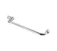 G1/2 Ottone - Rubinetto oscillante automatico per cucina ristorante hotel con 80C Max acqua Elettrolitico Beccuccio in rame che si apre quando perpendicolare o ruotato meno di 45 (30 cm)