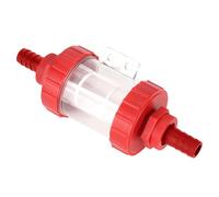G1/2 '' Pompa del Filtro a Rete in C per Connettore di Irrigazione del Giardino, Design Elevato