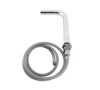 G1/2 rubinetto da a freddo singolo tira spruzzatore tocca di acqua moderna design rubinetto per bacini per il bagno geometrici materiale rame premium facile installazione anti