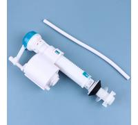 G1 / 2 Tubo di plastica Ingresso valvola di riempimento acqua Attrezzo bagno