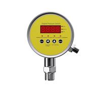 G1/2 Vacuometro digitale intelligente 0-60MPa Controller pressostato con uscita a relè,Precisione del quadrante di precisione(0-0.25Mpa)