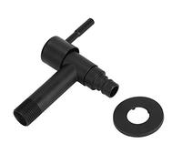 G1/2in Maschio Lavatrice Rubinetto Acqua a parete Balcone Mop Lavandino Rubinetto Giardino Acqua(#1)