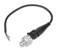 G1/4 "ingresso del sensore trasmettitore trasduttore di pressione 5 V di uscita 0,5-4,5 V/0-5 V per acqua olio combustibile gas (0-200 PSI)