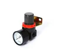 G1/4 ''Regolatore Tekanan Ar2000-02 Regolatore Kompresor Kontrol Raccordo Pengukur Katup Unità 4/6/8/10/12mm 1 Pz(Ar2000)
