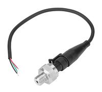 G1 / 4 "Sensore del trasduttore ingresso 5V Uscita 0.5-4.5V / 0-5V Segnale uscita del sensore analogico precisione acqua(0-80PSI)