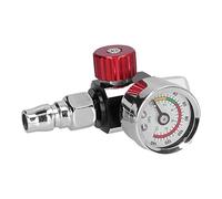 G1/4 "Thread Sp Regolatore di pressione della vernice Regolazione della pressione Manometro valvola di regolazione per durare il suo compatto non ma anche per estendere il prodotto