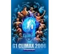 G1 CLIMAX 2006 DVD-BOX