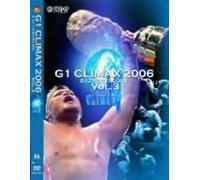 G1 CLIMAX 2006 vol.3 [DVD]