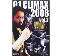 G1 CLIMAX 2008 Vol.2 [DVD]