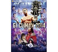 G1 CLIMAX2014 [DVD]