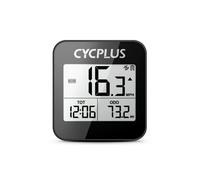 (G1) G1 IPX6 Computer da bicicletta wireless Impermeabile Tachimetro GPS per bicicletta Accessori pe