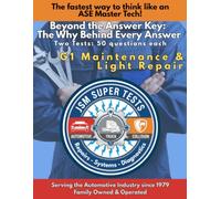 G1 Maintenance & Light Repair: The Fastest Way to Think Like an ASE Master Tech