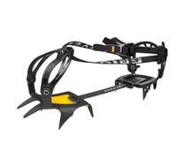 Grivel G1 New Matic EVO - ramponi Black/Yellow unisex