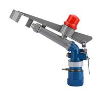 G1 PNPT 1in DN25 irrigazione Sprinkler in Lega di Alluminio di Alta qualità Spruzzatore d'Acqua per Giardino Durevole ed efficiente per i Prati agricoli e Il Greening a Città