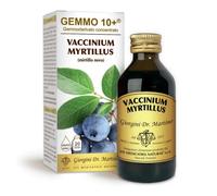 G10+ Mirtillo Nero Liquido Analcolico Dr. Giorgini 100 Ml