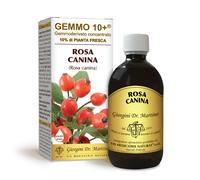 GEMMO 10+ Rosa Canina 500 ml Liquido analcoolico - Dr. Giorgini
