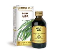 GEMMO 10+ Salice Bianco 100 ml Liquido analcoolico - Dr. Giorgini