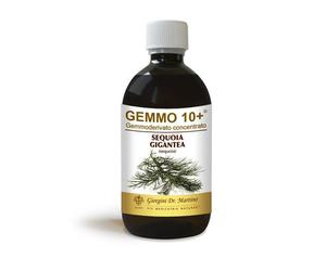 G10+ Sequoia Gigantea Liquido Analcolico Dr. Giorgini 500ml