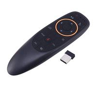 G10 Voice Air Mouse, 2.4Ghz Mini Wireless Android TV Control & Infrarossi Apprendimento per Computer PC Android TV