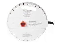 -G1000-01A 115V 220V 1000GPH Pompa dell'acqua sommergibile automatica pompa portatile copertura piscina (220V)