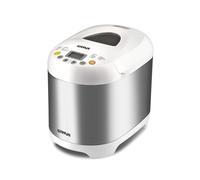 G10078 Macchina del pane 550W 3 Livelli di doratura Corpo INOX 19 Programmi