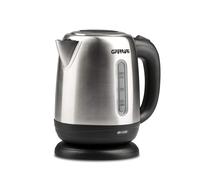 G10095 Idra Bollitore Elettrico in Acciaio 1.2 Litri 2200W Finestra Graduata