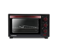 G10135 Forno Elettrico Ventilato Il Moro 20 Plus 1380W 20 Litri 100-230°C