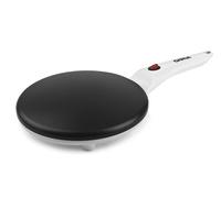 G10306 Crepiera 800 W Piastra 20cm Uso facile Completo di ciotola per impasto