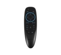 G10S Pro BT Airmouse Telecomando Vocale Retroilluminato Wireless per Player Apprendimento IR Giroscopio G10 per Android TV Box