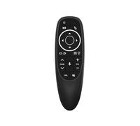 (G10S PRO) G10s Pro Bt Air Mouse Mini Telecomando vocale 2.4g Wireless Smart Retroilluminato Telecomando