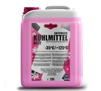 G12 antigelo fino a -35° - 20 litri | G12+ refrigerante | liquido refrigerante auto | G12 refrigerante auto | pronto all'uso | protezione durevole