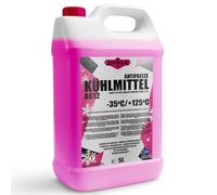 G12 antigelo fino a -35° - 5 litri | G12+ refrigerante | liquido refrigerante auto | G12 refrigerante auto | pronto all'uso | protezione durevole