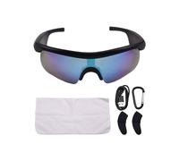 G120 Occhiali Sportivi Intelligenti Impermeabili e Resistenti al Sudore per Ascoltare Musica e Telefonare Durante il Ciclismo
