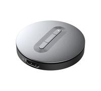 G150 Dongle Wireless per Display HD, Estensore per Mirroring Dello Schermo, Trasmissione da Laptop e Smartphone A HDTV e Proiettore 2.4G+5G 1080P
