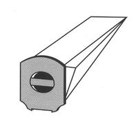 G16 10 sacchetti aspirapolvere a marchio Elettrodelta universali compatibili con Rowenta SLIMLINE RH