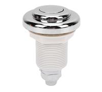 G1in Hot Tub SPA Adjustable Air Pressure Switch Accessory Bathtub PVC Large Flat Button Switch for repair