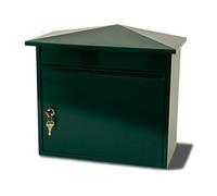 G2 trading 24 - Casella e-mail (formato a4), verde