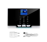 G20 Tuya Sim GSM di allarme sicurezza casa kit intelligente wireless rilevatore del sensore della porta App wifi Telecomando Installazione rapida(A)