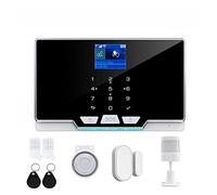 G20 TUYA Wireless GSM Alarm Security System IP Telecamera Nuova porta di movimento for il sensore Controllo Smart Life WiFi Kit allarme sicurezza Installazione rapida(B)
